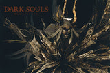 Dark Souls Remastered Video Game Poster