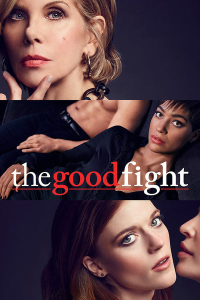 The Good Fight TV-Show Poster – My Hot Posters