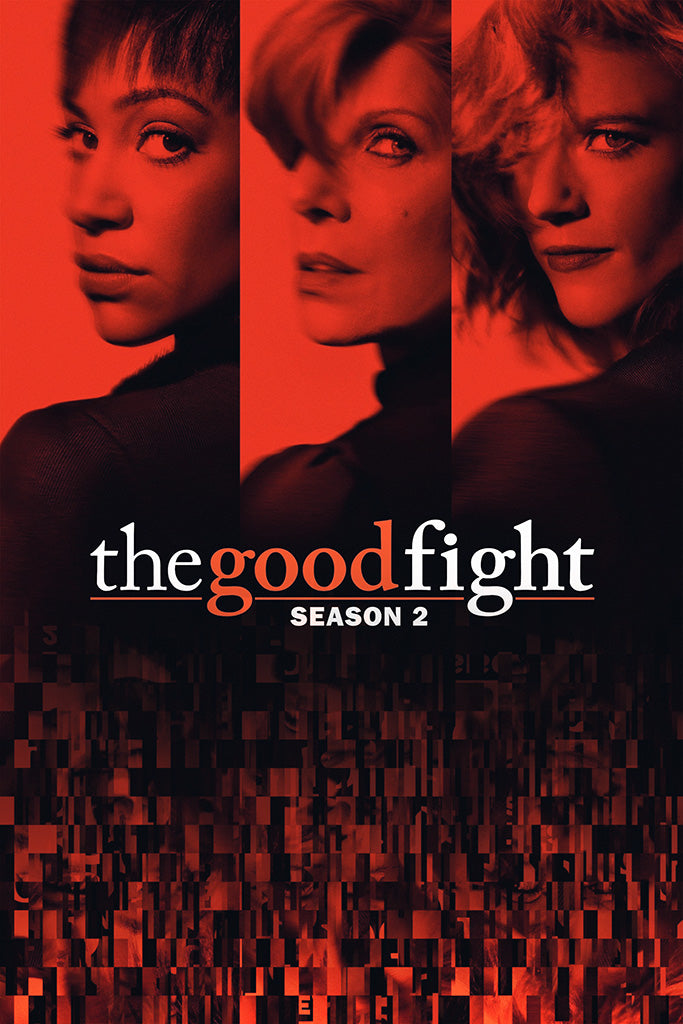 The Good Fight TV Shows Movie Poster