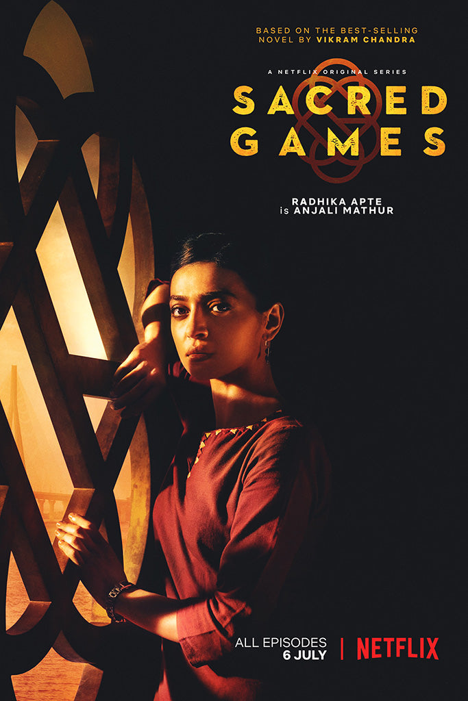 Sacred Games All Episodes Poster for Room & Office (13 Inch X 19 Inch,  Rolled) Paper Print - Movies posters in India - Buy art, film, design,  movie, music, nature and educational