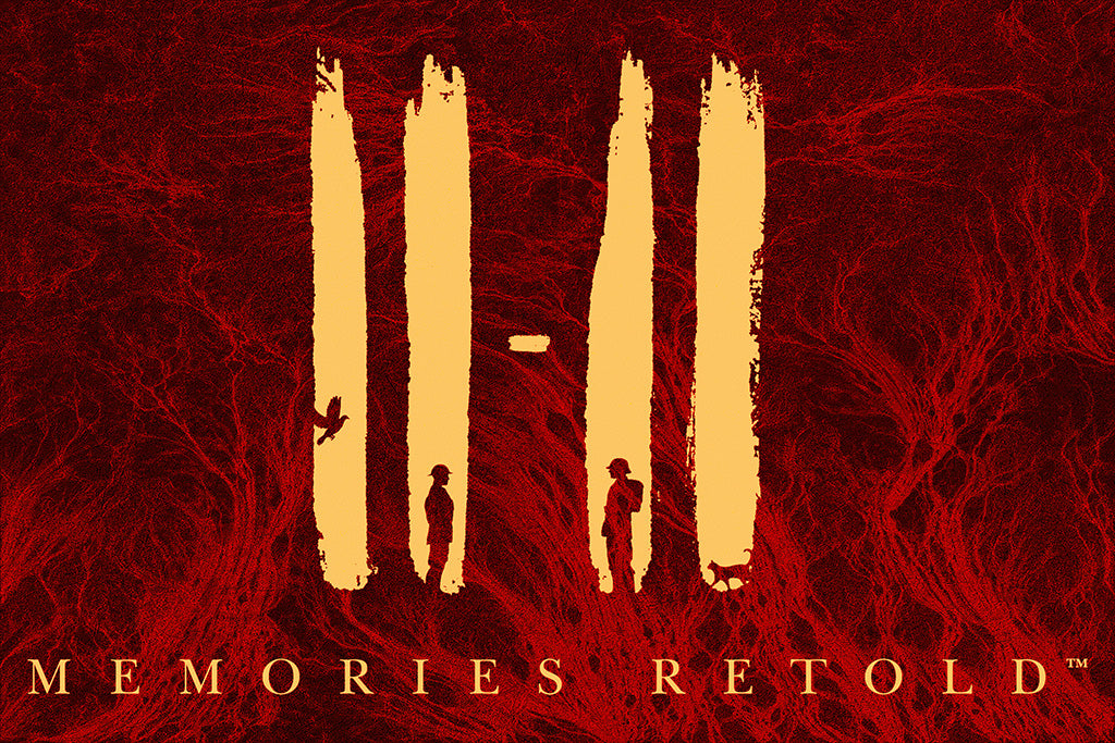 11 11 Memories Retold Game Poster