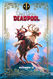 Once Upon A Deadpool Poster