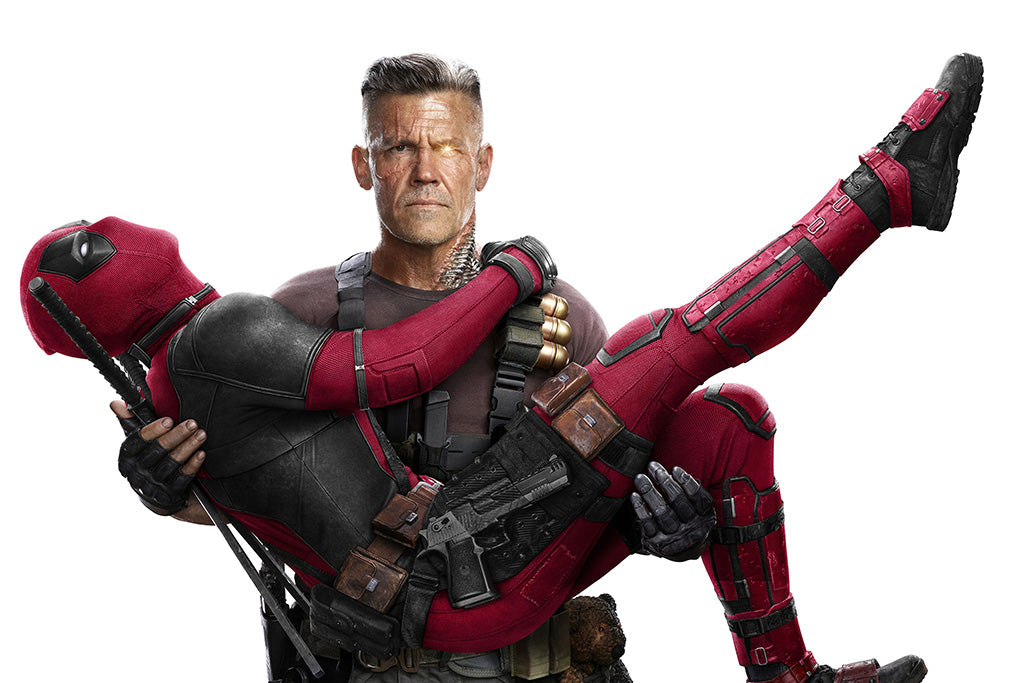 Once Upon A Deadpool Film Poster