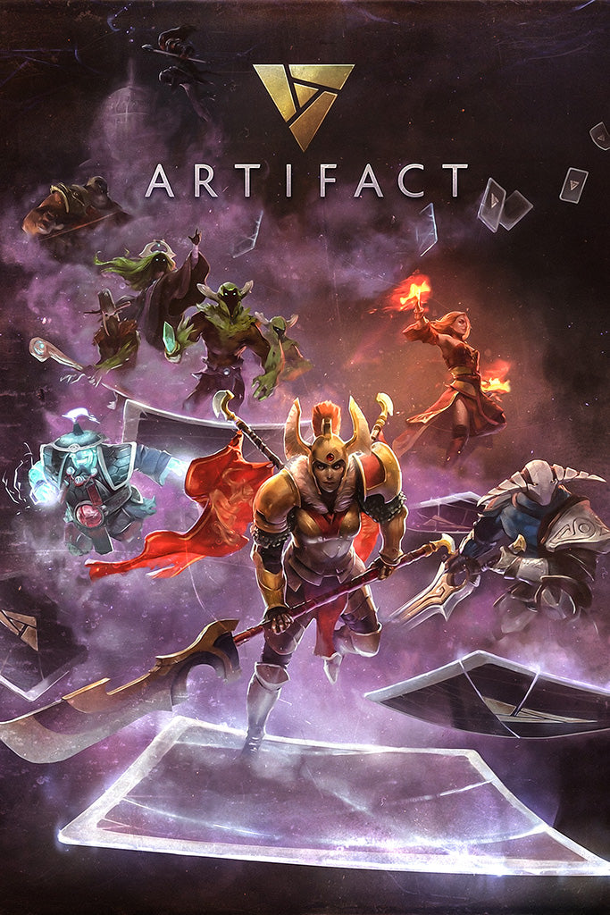 Artifact Poster