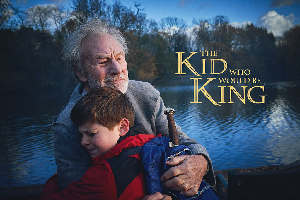 The Kid Who Would Be King Film Poster