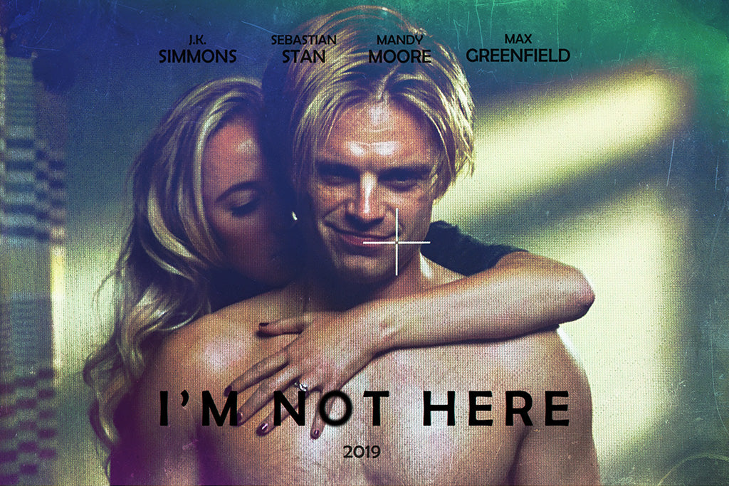I'm Not Here Movie Film Poster