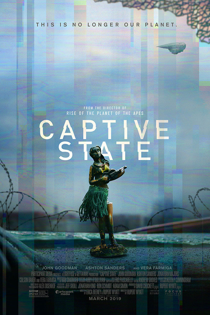 Captive State Movie Poster – My Hot Posters
