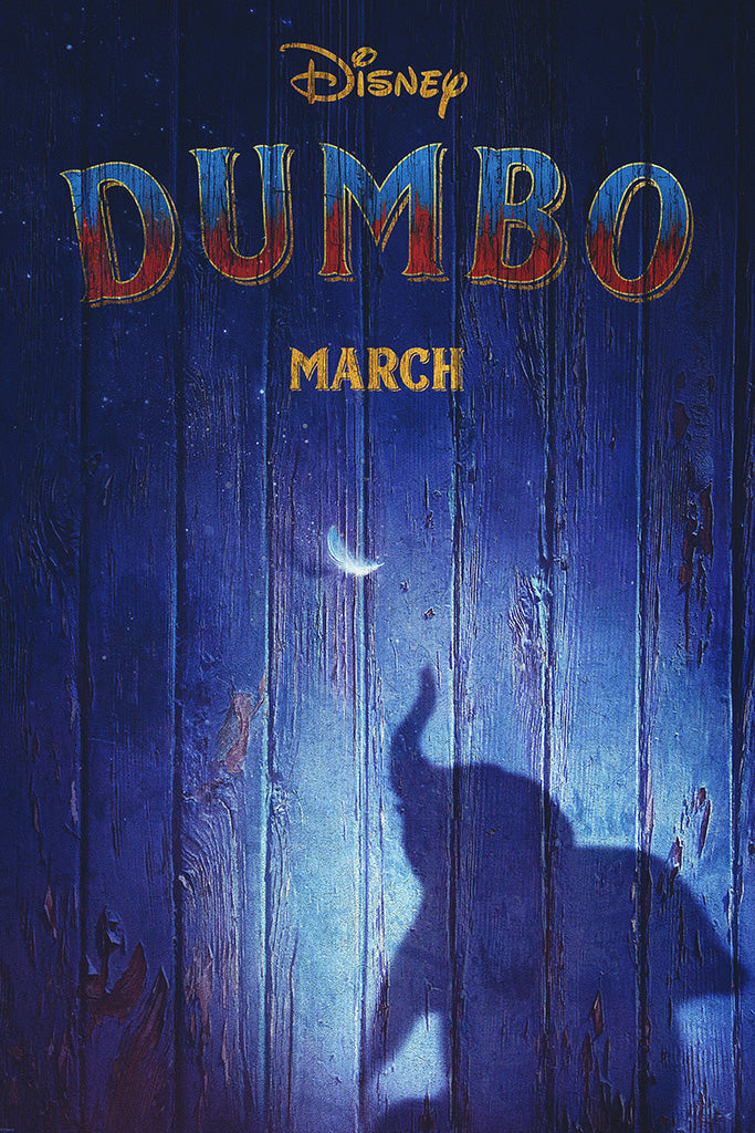 Dumbo Poster