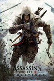 Assassin's Creed III Remastered Poster