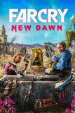 Far Cry New Dawn Game Poster