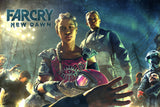 Far Cry New Dawn Video Game Poster