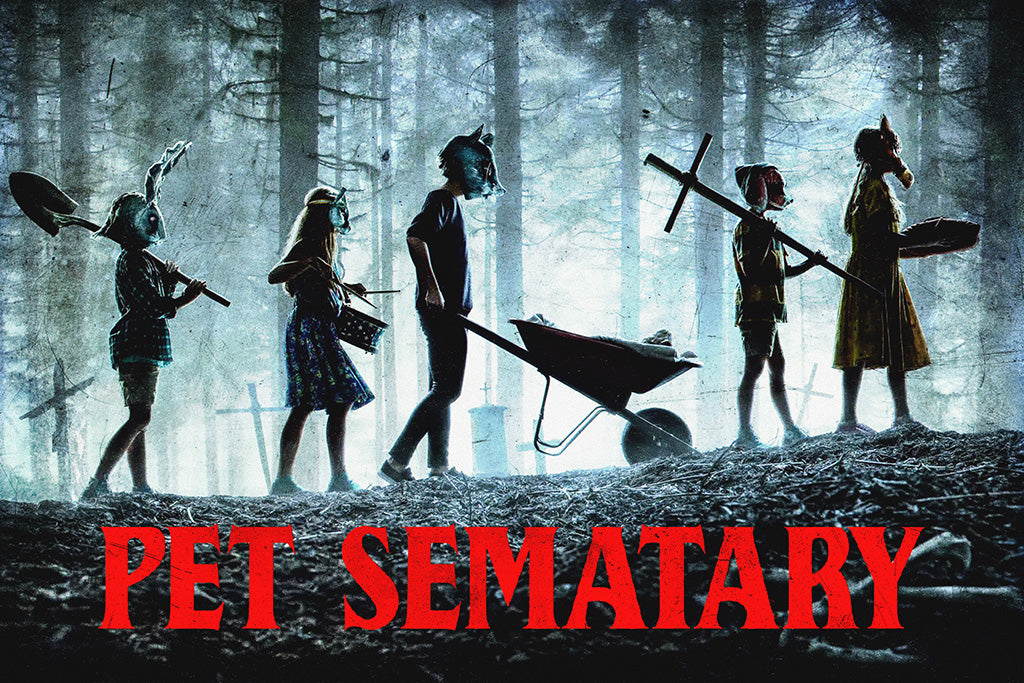 Pet Sematary Film Poster