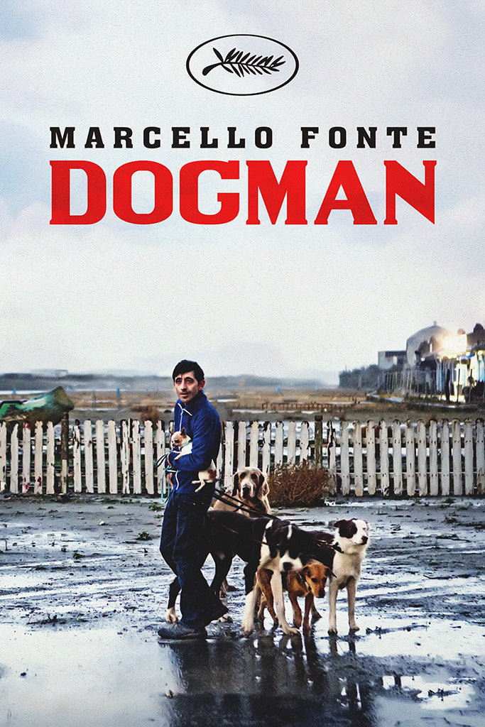 Dogman Film Poster