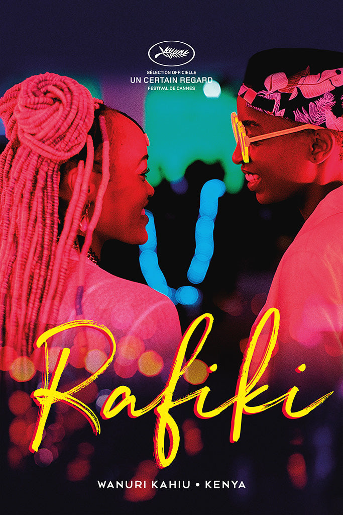 Rafiki Movie Poster
