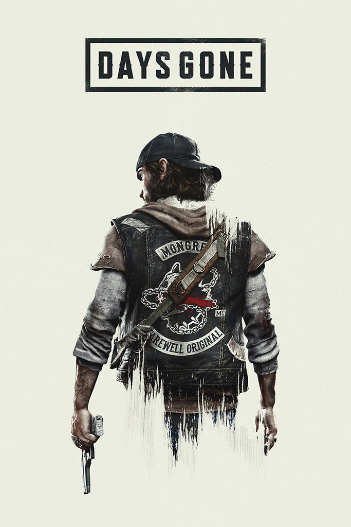 Days Gone Poster