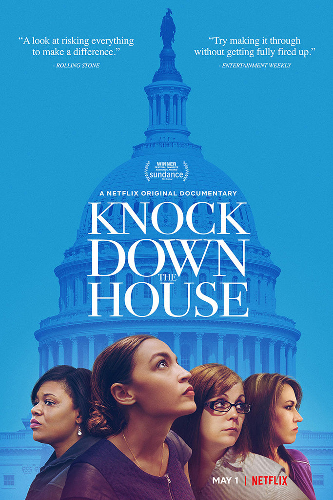 Knock Down the House Poster