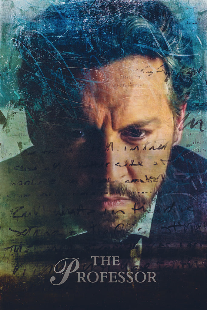 The Professor Film Poster