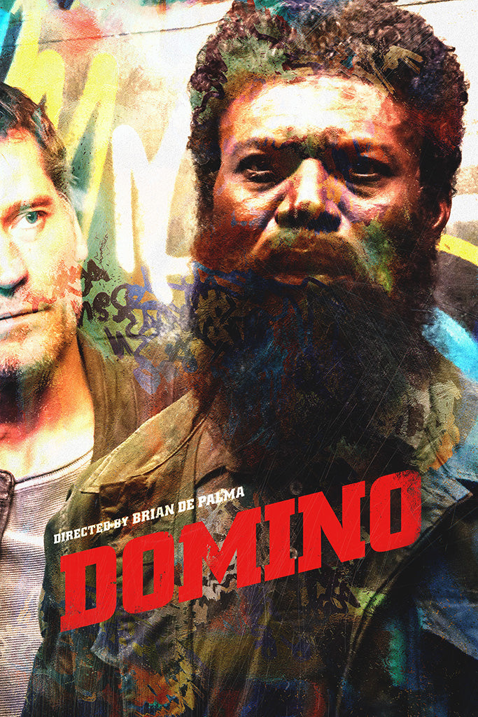 Domino Movie Poster