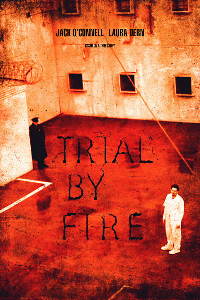 Trial by Fire Film Poster