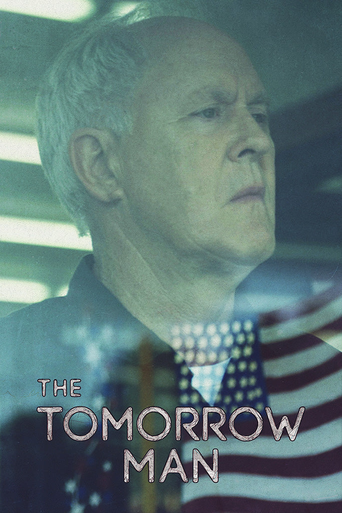The Tomorrow Man Movie Poster