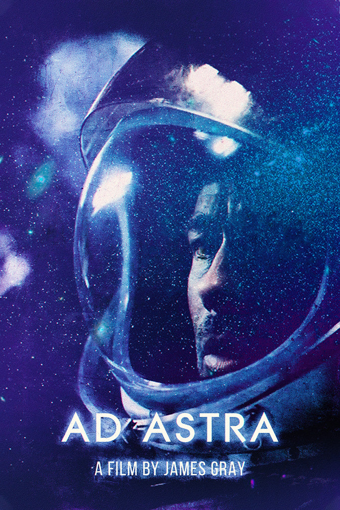 Ad Astra Poster – My Hot Posters