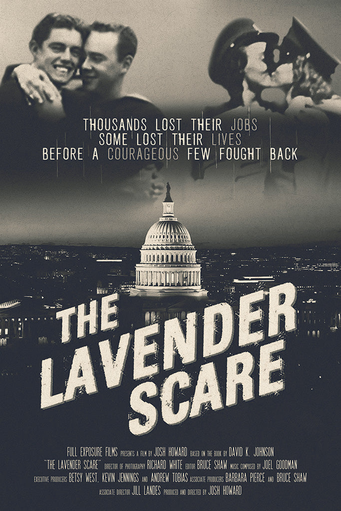 The Lavender Scare Movie Poster