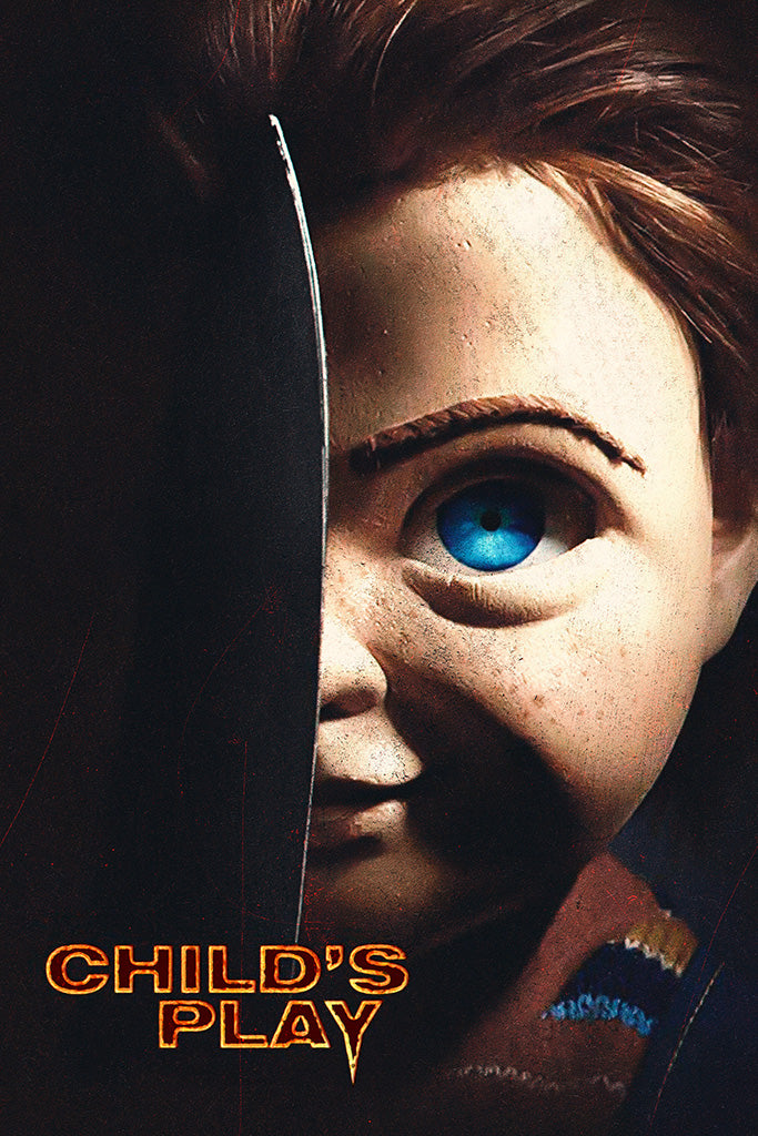 Child's Play 2019 Movie Poster