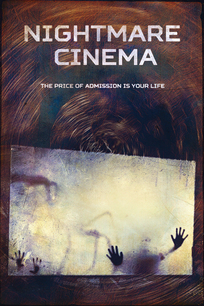 Nightmare Cinema 2019 Film Poster