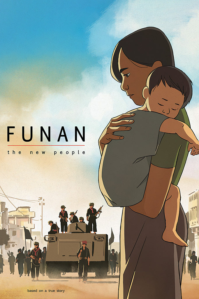 Funan Movie Poster