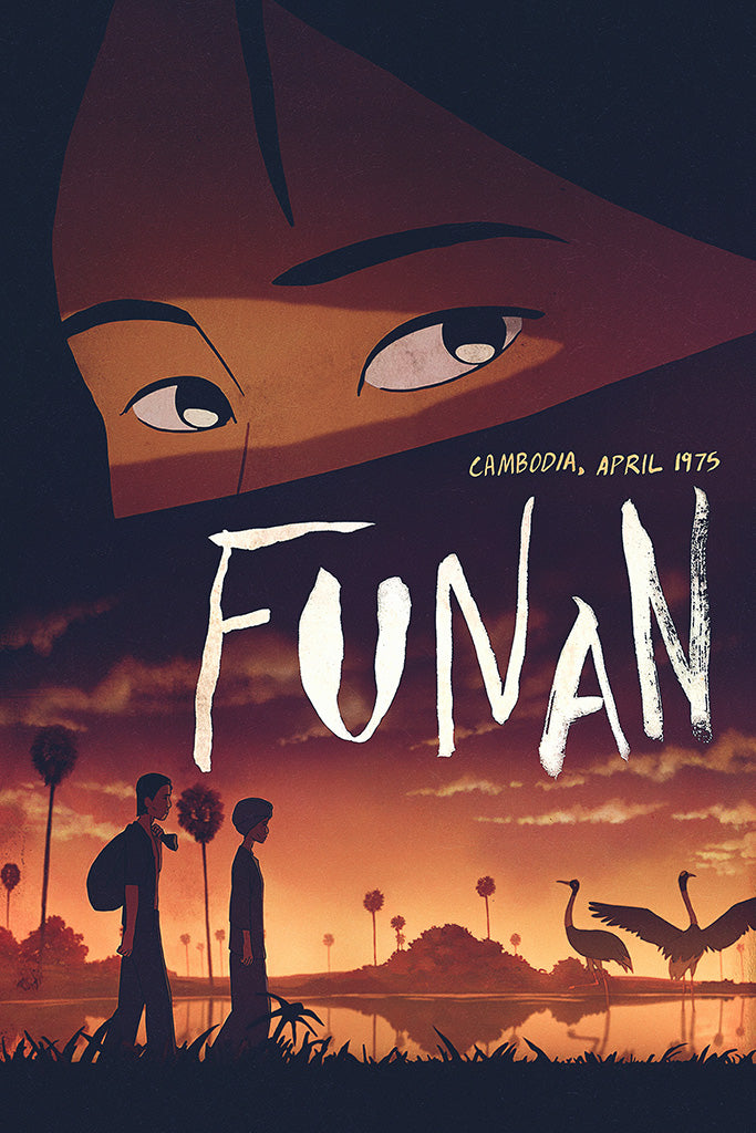 Funan 2019 Film Poster