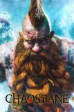 Warhammer Chaosbane Poster