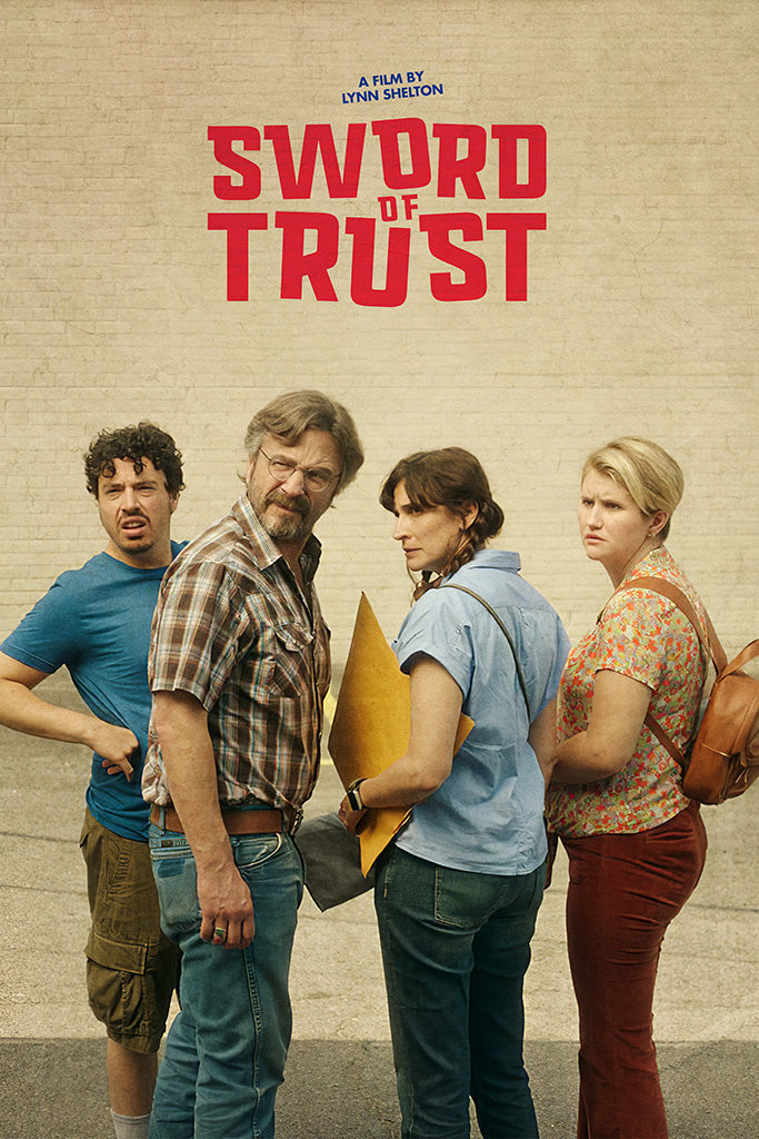 Sword of Trust Movie Poster