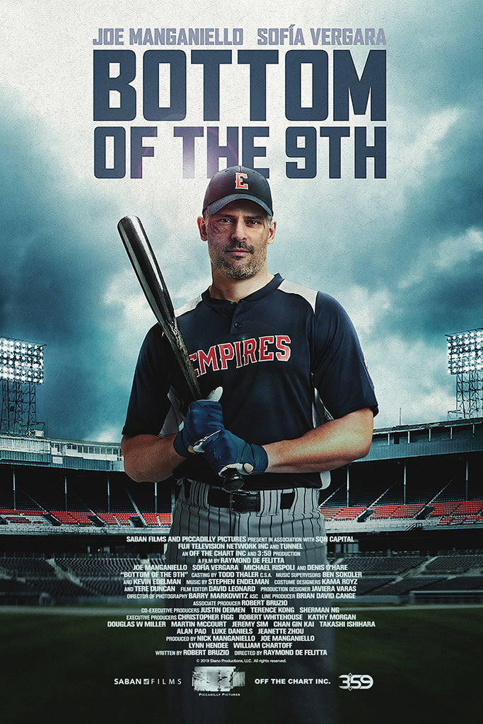 Bottom of the 9th Movie Poster