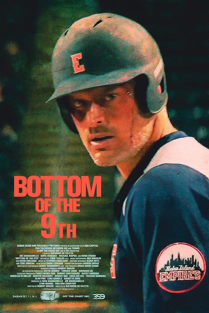 Bottom of the 9th 2019 Film Poster