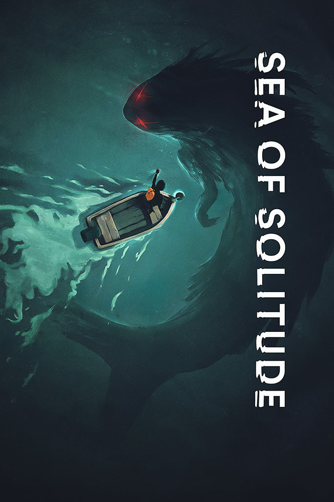 Sea of Solitude Video Game Poster