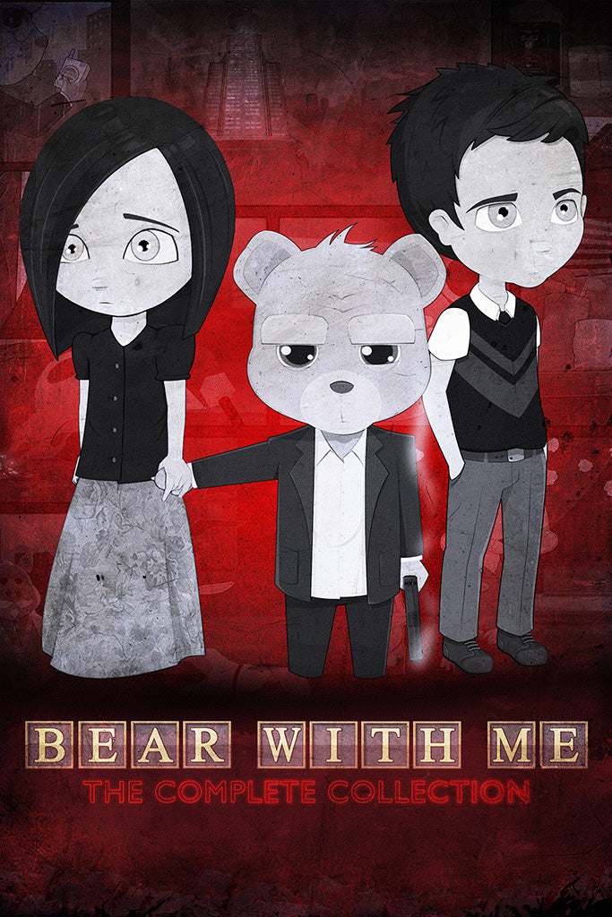 Bear With Me The Complete Collection Game Poster