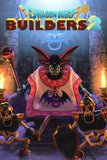 Dragon Quest Builders 2 Video Game Poster