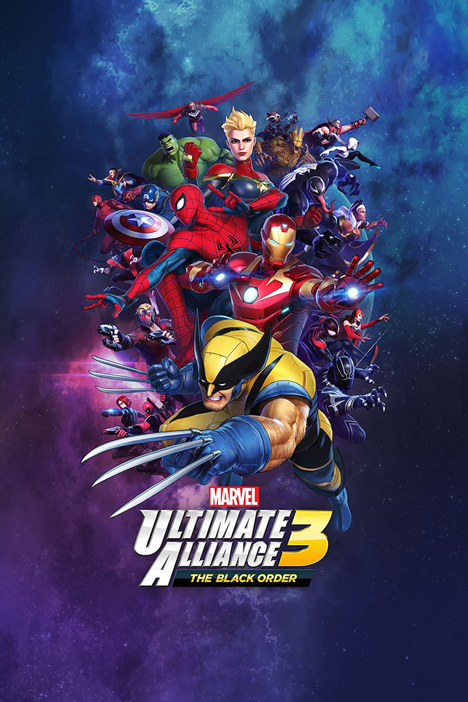 Marvel Universe Marvel Alliance Black Order Buy Marvel Ultimate