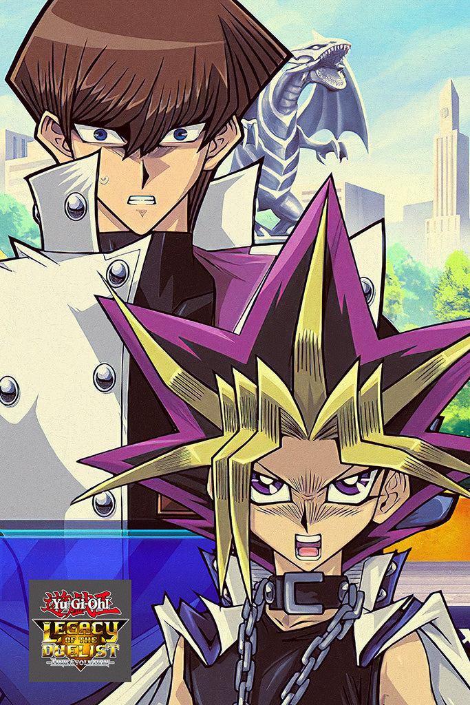 Yu-Gi-Oh! Legacy of the Duelist: Link Evolution Information