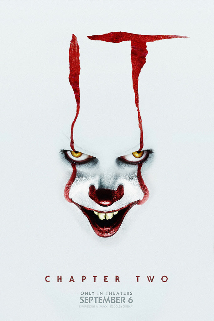 Chapter 2 It Chapter Two Poster – My Hot Posters