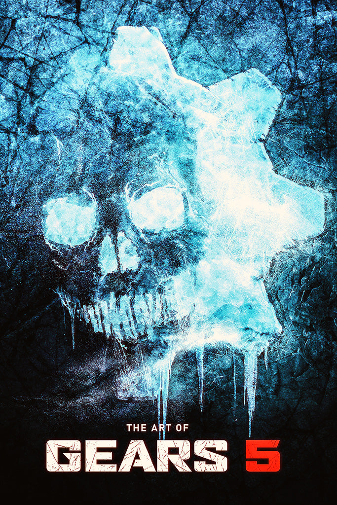 gears 5 poster Gears 5 Game Poster