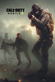 Call of Duty Mobile Game Poster