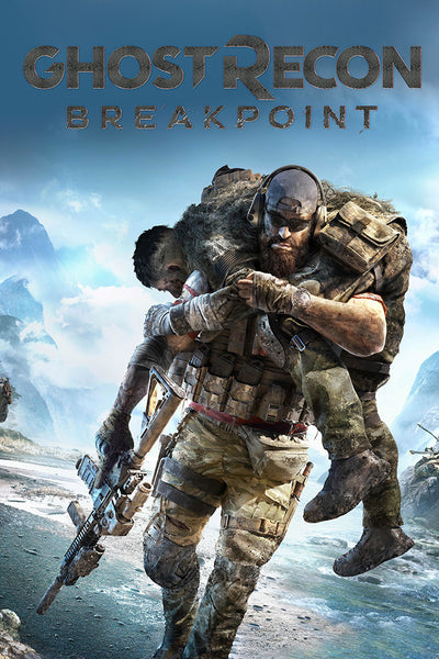 Ghost Recon Breakpoint Poster – My Hot Posters