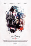 The Witcher 3 Wild Hunt Complete Edition Poster