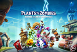 Plants vs. Zombies Battle for Neighborville Poster