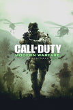 Call of Duty Modern Warfare Poster