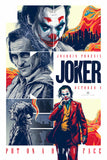 Joker 2019 Fan Art Poster