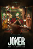 Joker Fan Art 2019 Movie Poster