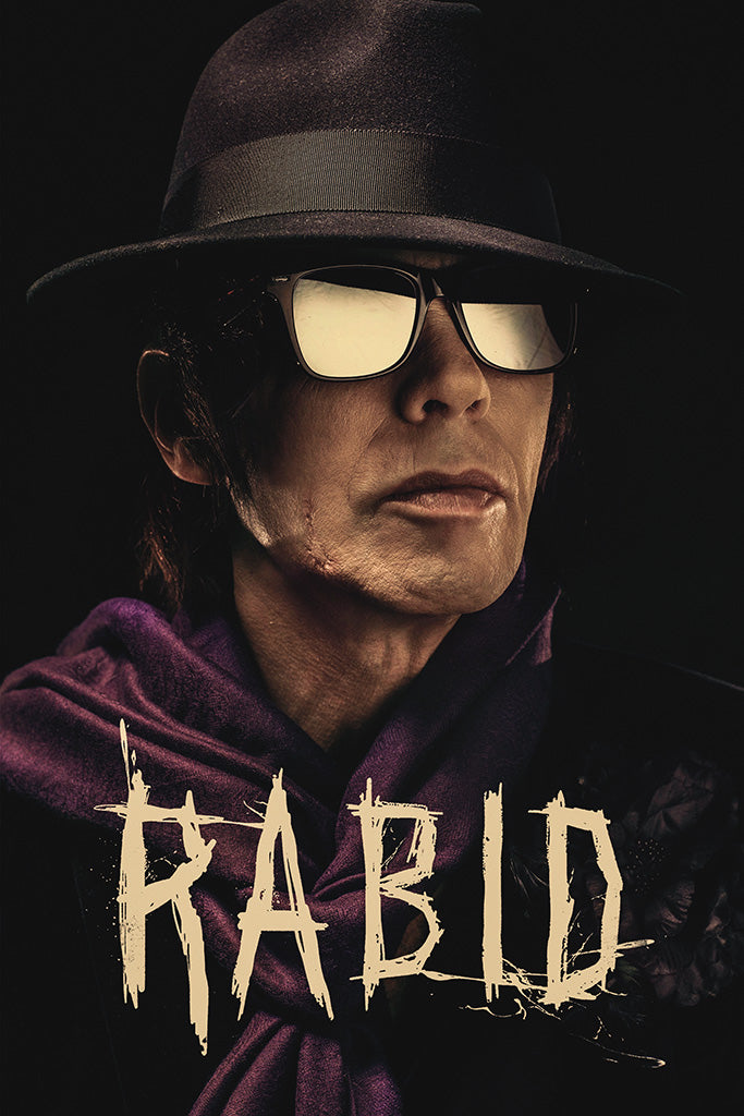Rabid Film Poster