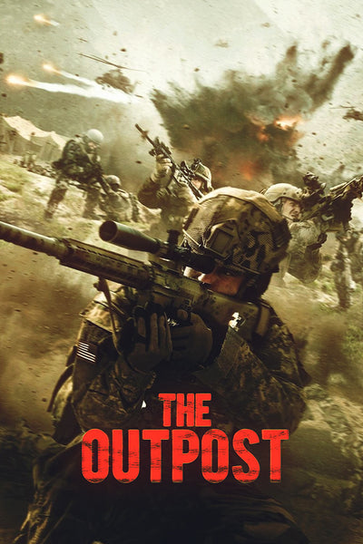 The Outpost Movie Poster – My Hot Posters